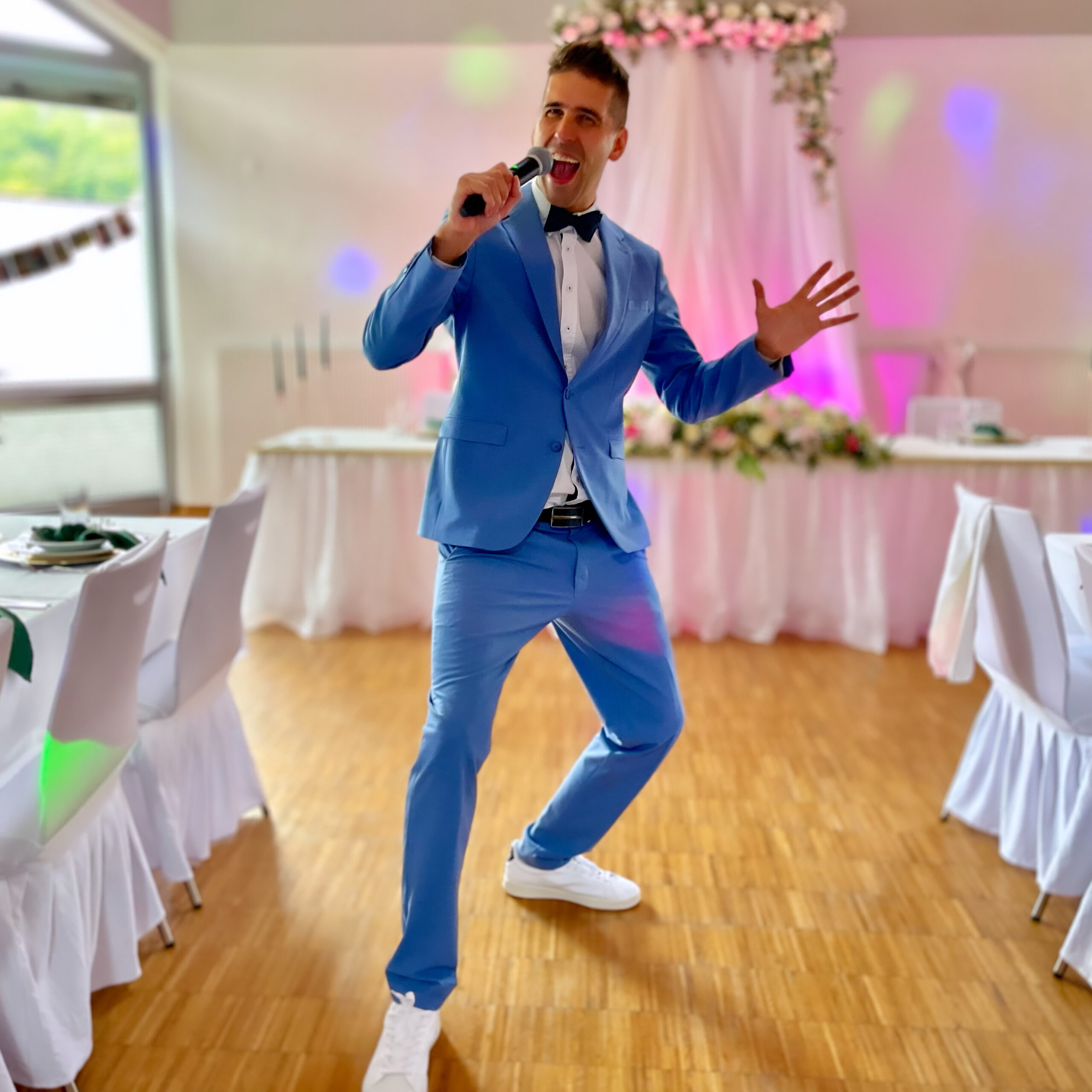 Tamada Hochzeit - russische Hochzeit-DJs