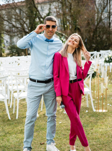 Hochzeit Tamada DJ - russische Hochzeit
