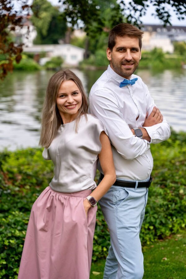 Julia und Vitaly Hcozeit Juli