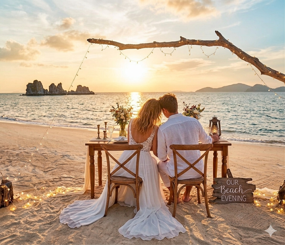 Gemini_Generated wedding Day